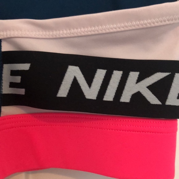 Nike Dri-Fit bra. SzL - Picture 4 of 6